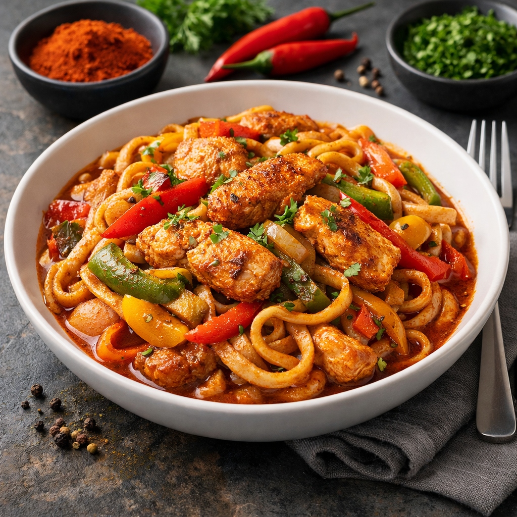 Halal Ready Meals Manufacturer Ireland