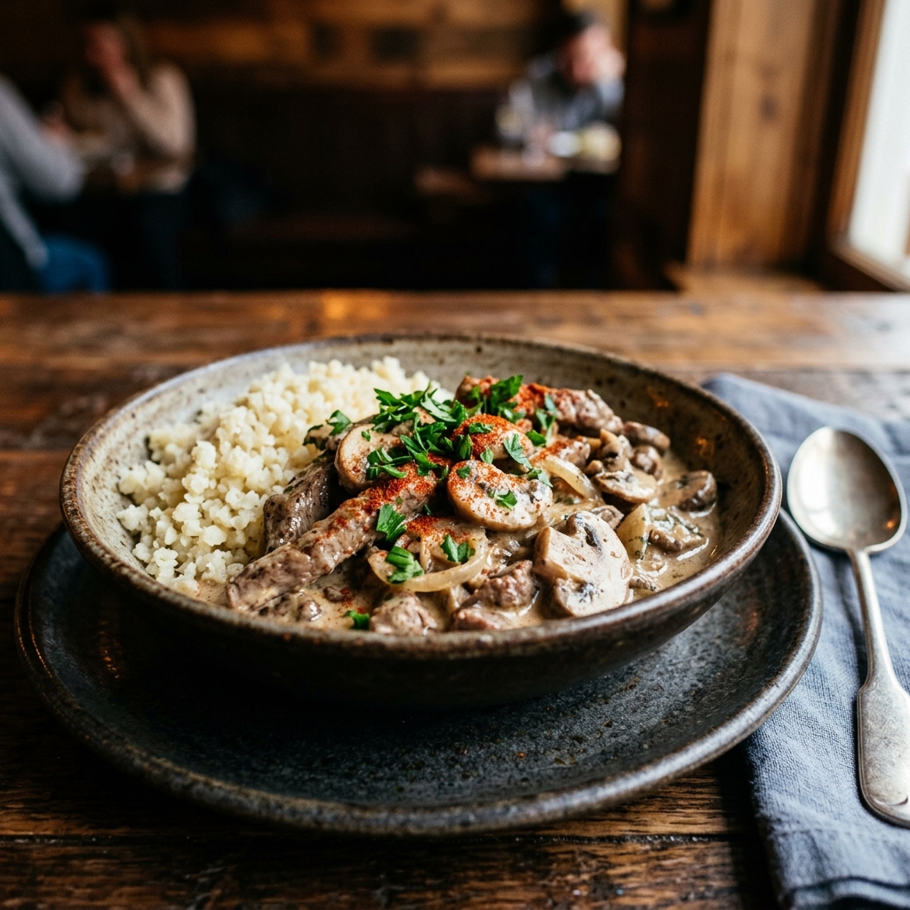Halal Ready Meals Manufacturer Ireland
