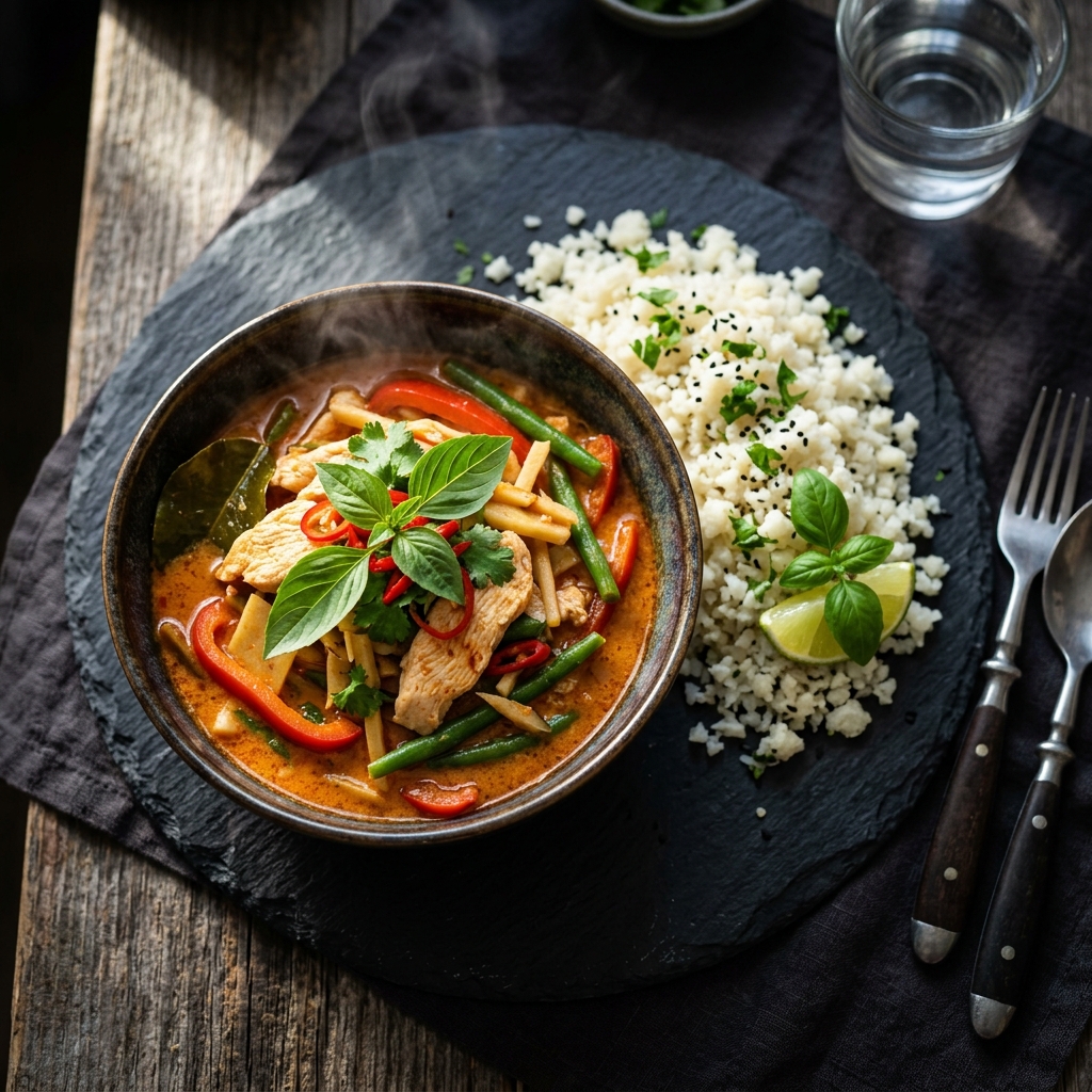 keto_thai_red_curry Halal Ready Meals Manufacturer Ireland