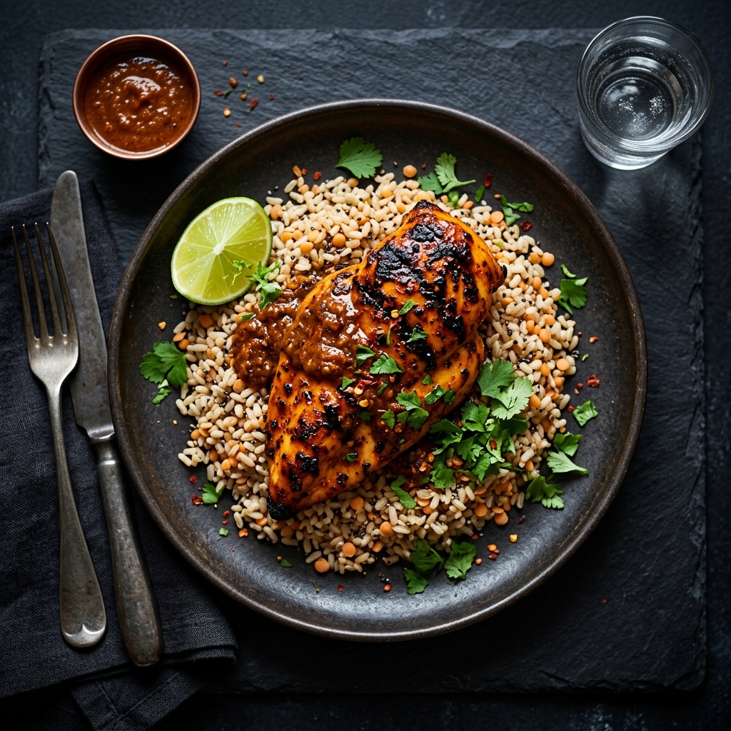 Halal Ready Meals Manufacturer Ireland