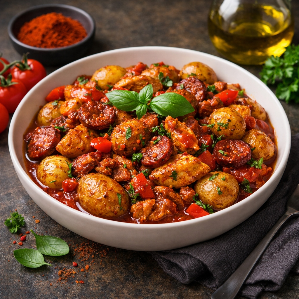 Halal Ready Meals Manufacturer Ireland